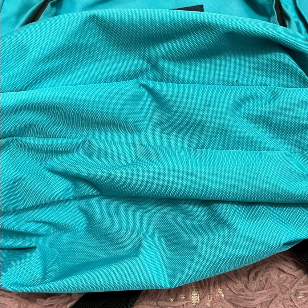 Jansport Aqua Backpack with Black Accents - Picture 4 of 4